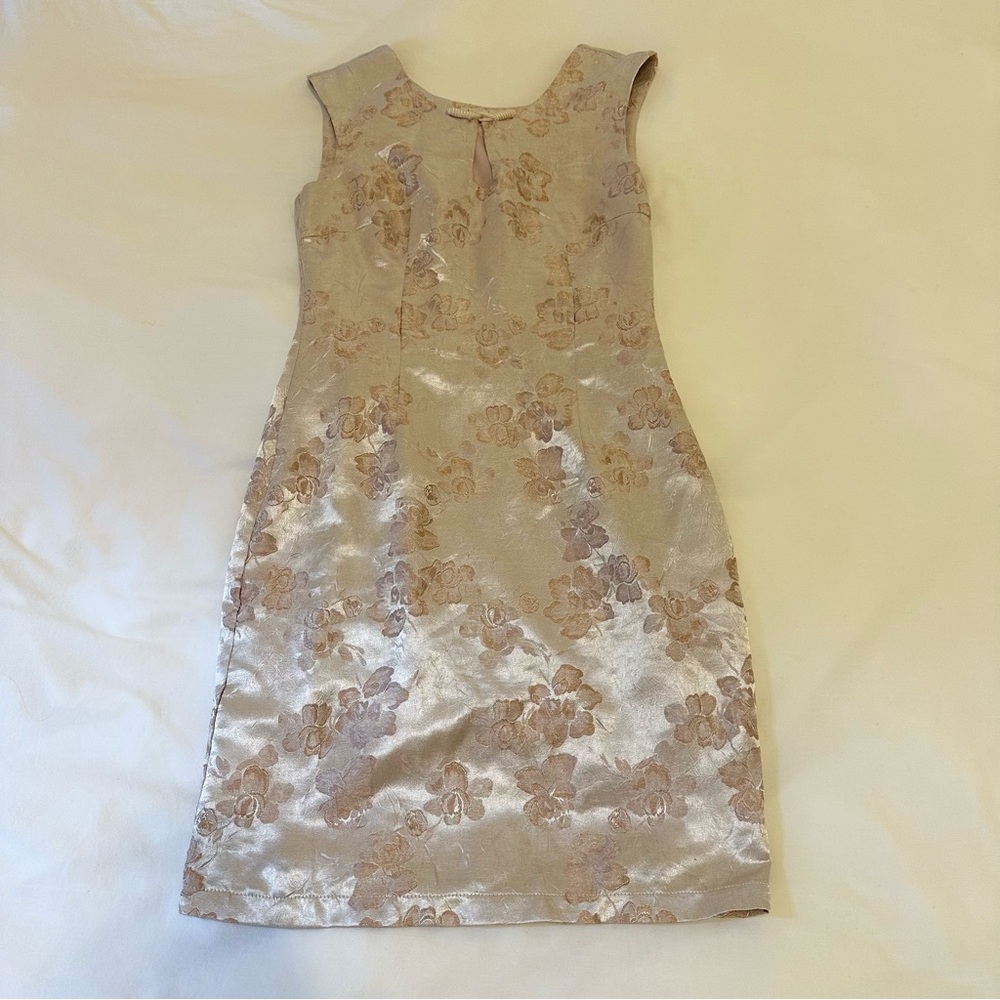 Love Bonito Asian style mini dress